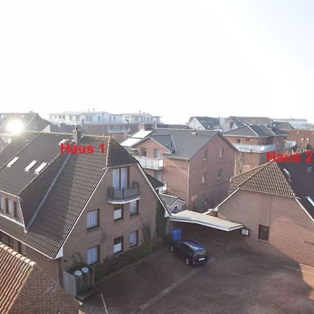 Haus Kaehler 1 4 Büsum