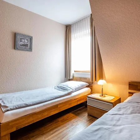 Haus Kaehler 1 4 * Busum
