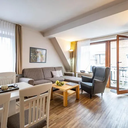 Lejlighed Haus Kaehler 1 4 *