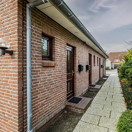 Haus Kaehler 1 4 Apartment Busum