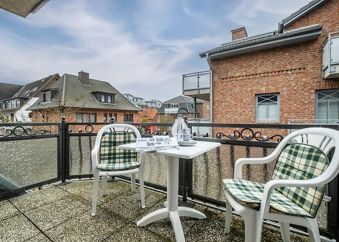 Apartamento Haus Kaehler 1 4 *