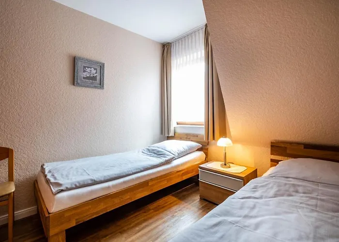 Haus Kaehler 1 4 * Büsum