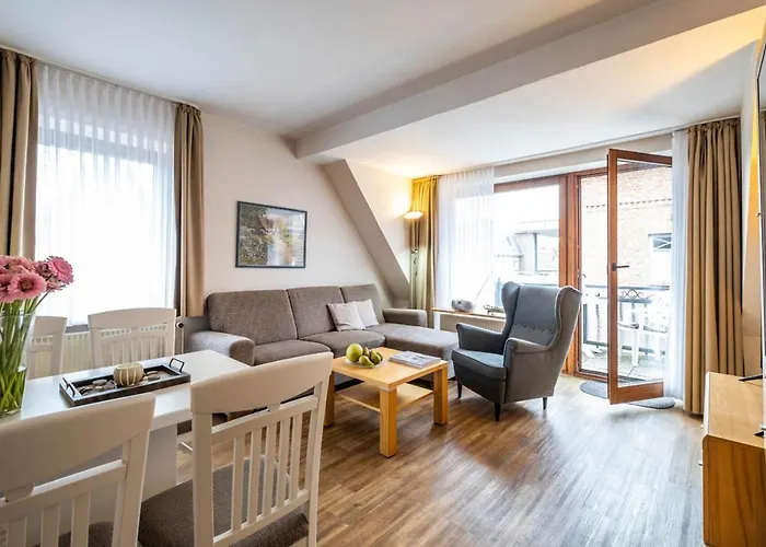 Apartamento Haus Kaehler 1 4 *